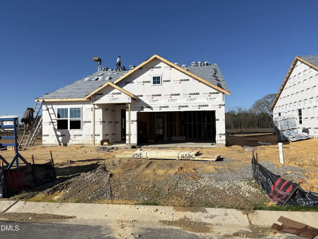 596 Providence Creek Drive Fuquay Varina NC 27526