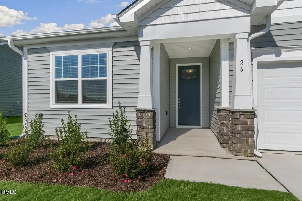 596 Providence Creek Drive Fuquay Varina NC 27526