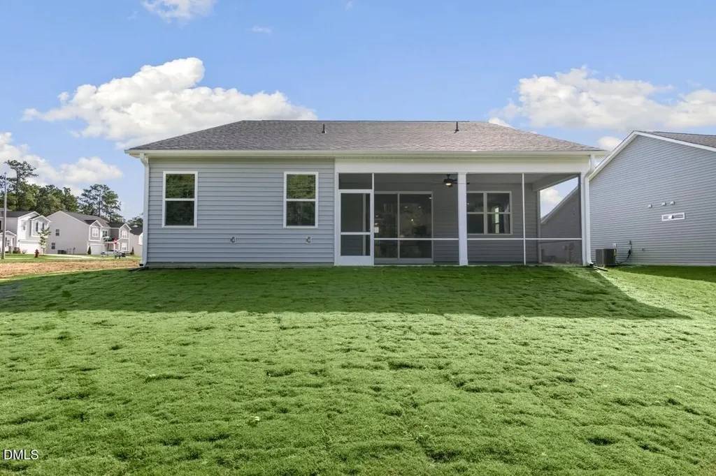 596 Providence Creek Drive Fuquay Varina NC 27526