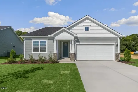 596 Providence Creek Drive Fuquay Varina NC 27526