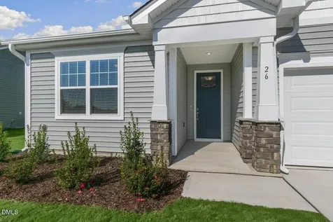 596 Providence Creek Drive Fuquay Varina NC 27526