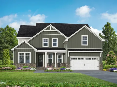 3817 Erickson Court New Hill NC 27562