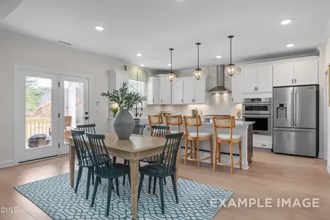 3817 Erickson Court New Hill NC 27562