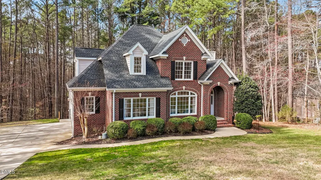2317 Primrose Valley Court Raleigh NC 27613
