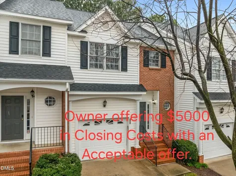5506 Cottonrose Lane Raleigh NC 27606