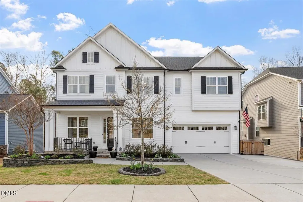 125 Harmony Creek Place Apex NC 27539