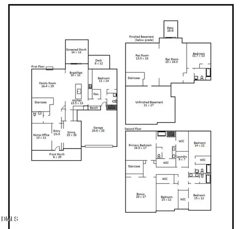 125 Harmony Creek Place Apex NC 27539