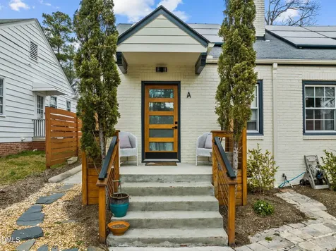 2008 Ward Street Durham NC 27707