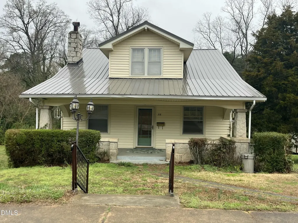 318 W Franklin Street Warrenton NC 27589