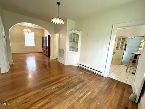318 W Franklin Street Warrenton NC 27589