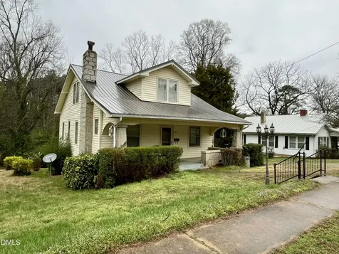 318 W Franklin Street Warrenton NC 27589