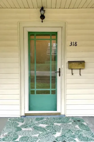 318 W Franklin Street Warrenton NC 27589