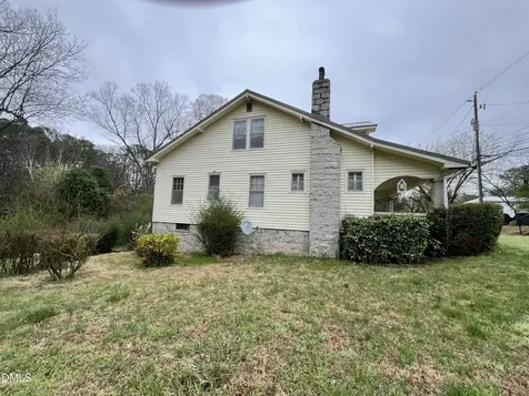 318 W Franklin Street Warrenton NC 27589