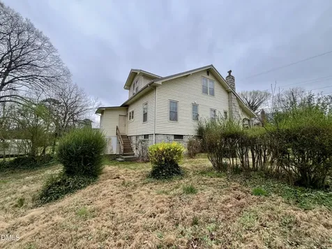 318 W Franklin Street Warrenton NC 27589