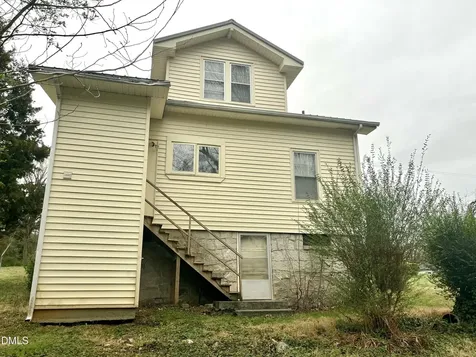 318 W Franklin Street Warrenton NC 27589