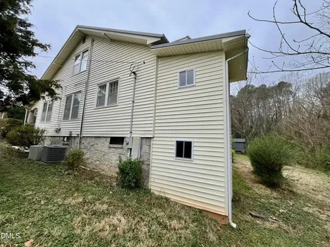 318 W Franklin Street Warrenton NC 27589