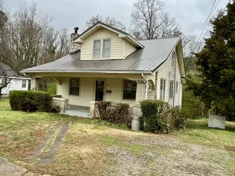 318 W Franklin Street Warrenton NC 27589