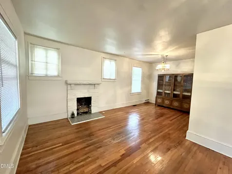 318 W Franklin Street Warrenton NC 27589
