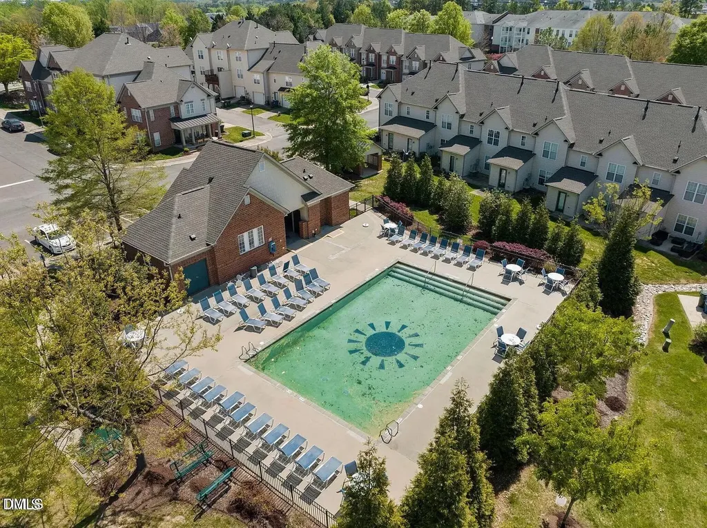 9815 Grettle Court Raleigh NC 27617