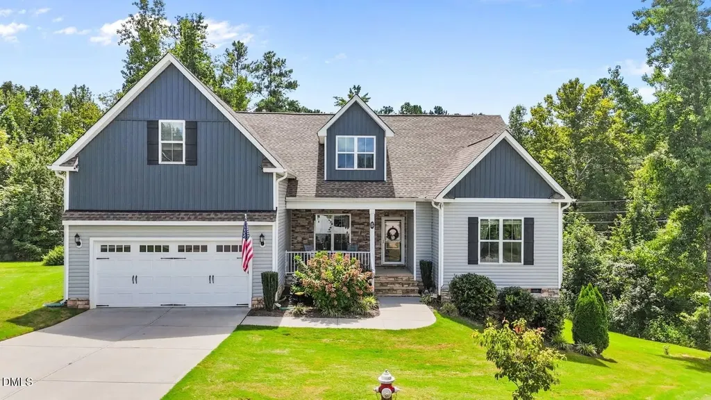 5 Anna Marie Way Youngsville NC 27596