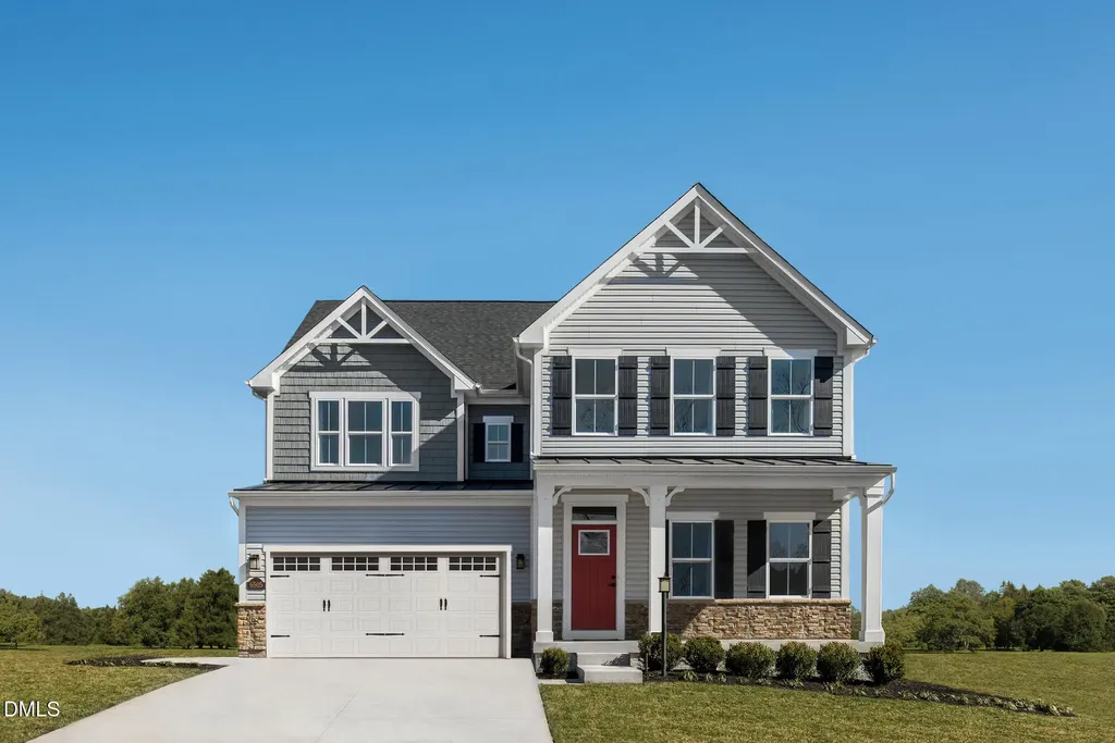 5037 Overeasy Drive Apex NC 27539