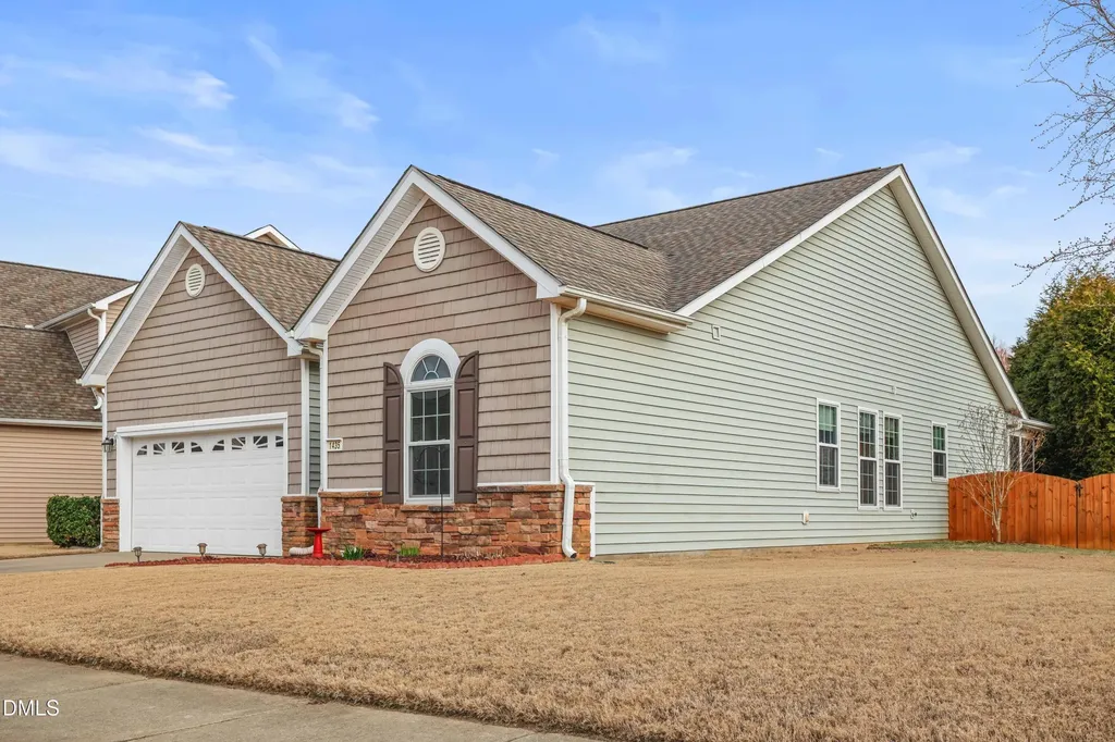 1435 Dairy Glen Drive Fuquay Varina NC 27526