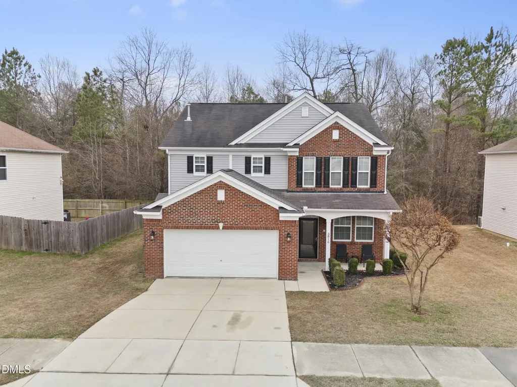 3816 Moncacy Drive Raleigh NC 27610