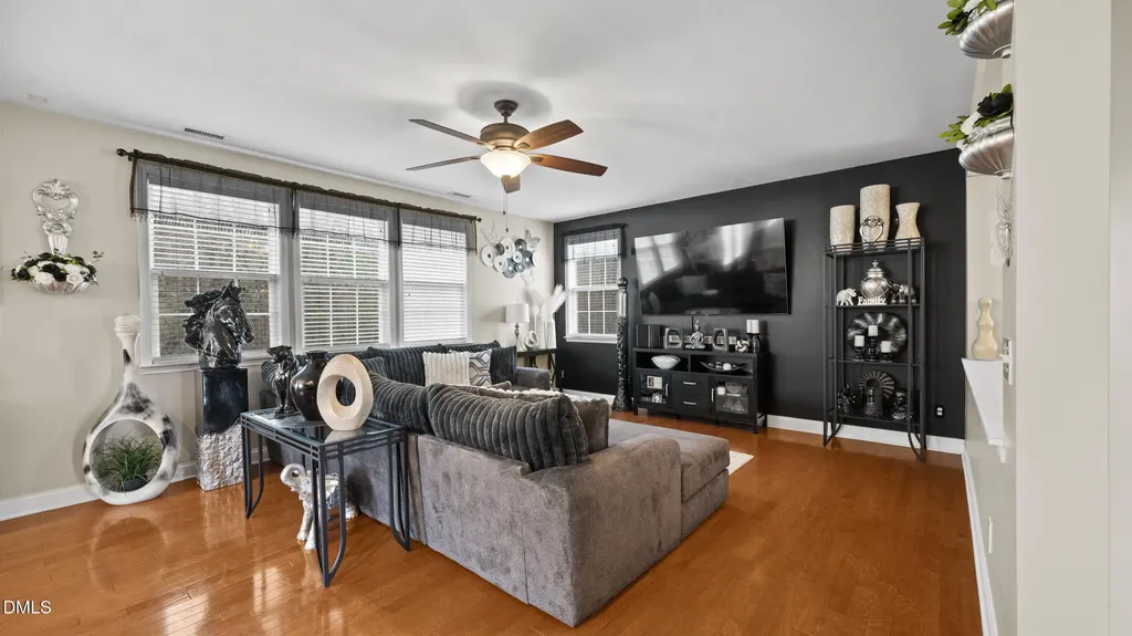 3816 Moncacy Drive Raleigh NC 27610