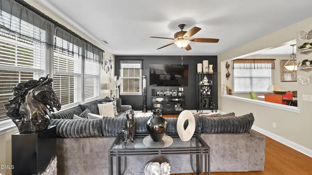 3816 Moncacy Drive Raleigh NC 27610