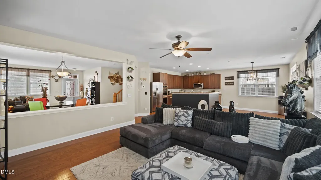 3816 Moncacy Drive Raleigh NC 27610
