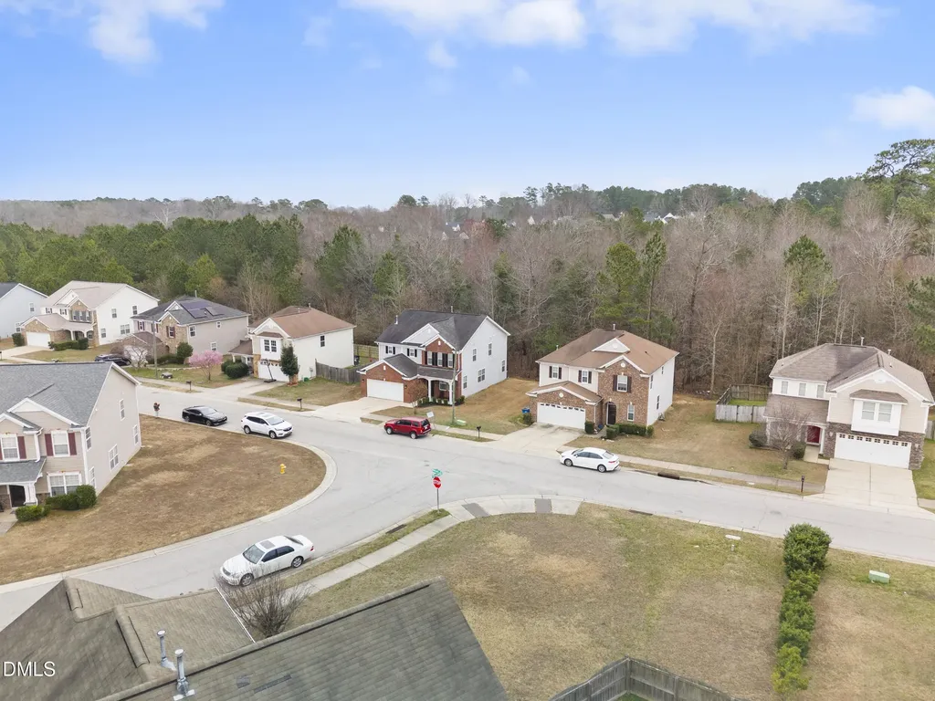 3816 Moncacy Drive Raleigh NC 27610