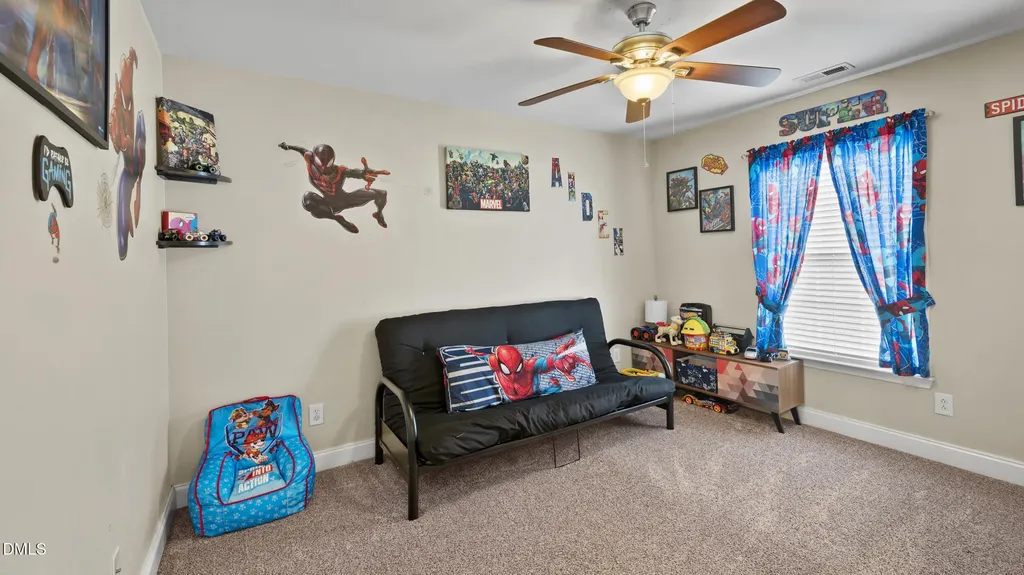 3816 Moncacy Drive Raleigh NC 27610