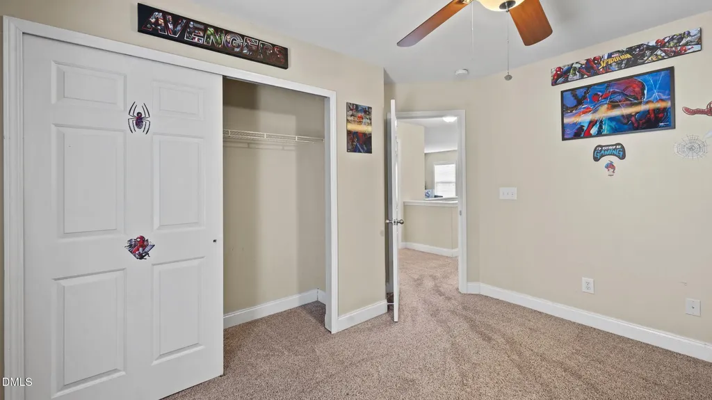 3816 Moncacy Drive Raleigh NC 27610