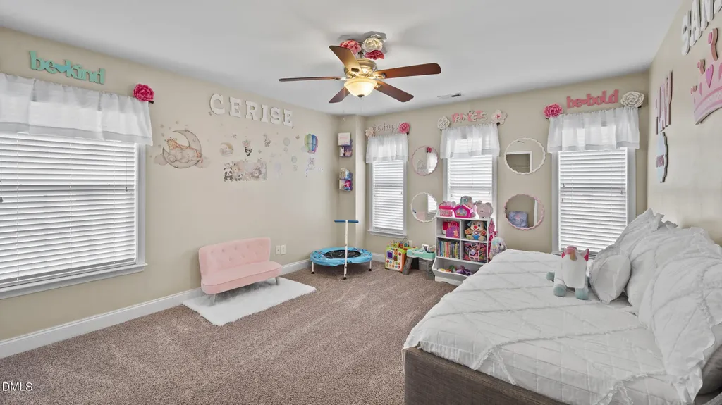 3816 Moncacy Drive Raleigh NC 27610