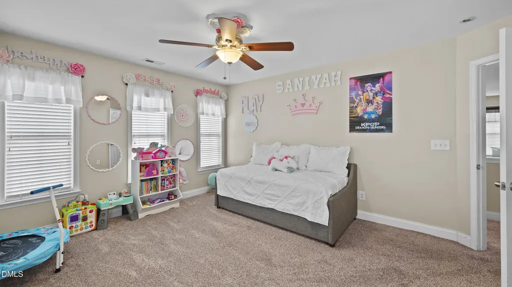 3816 Moncacy Drive Raleigh NC 27610
