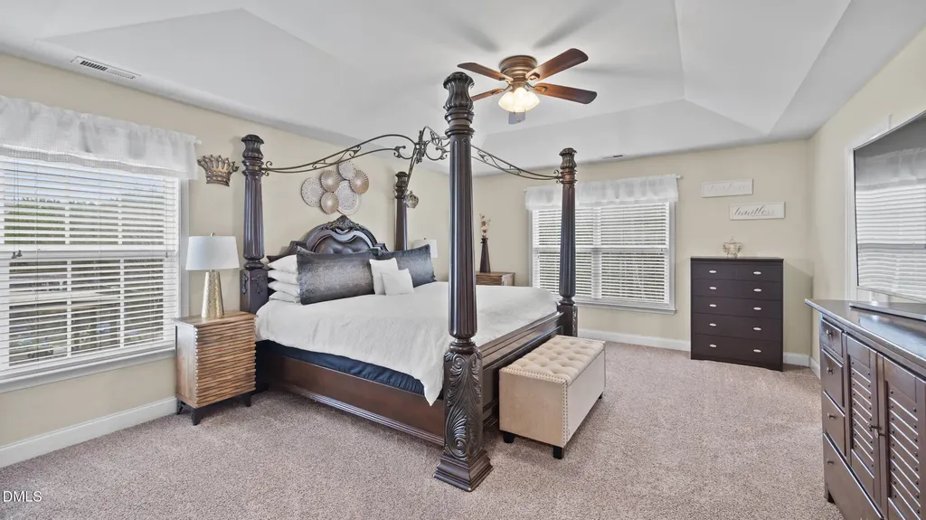3816 Moncacy Drive Raleigh NC 27610