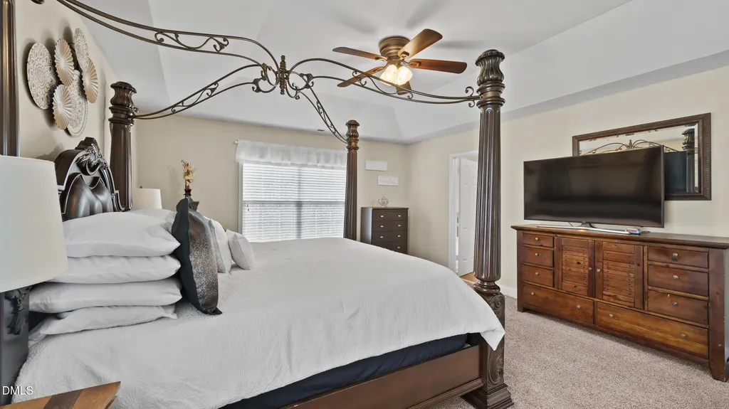 3816 Moncacy Drive Raleigh NC 27610