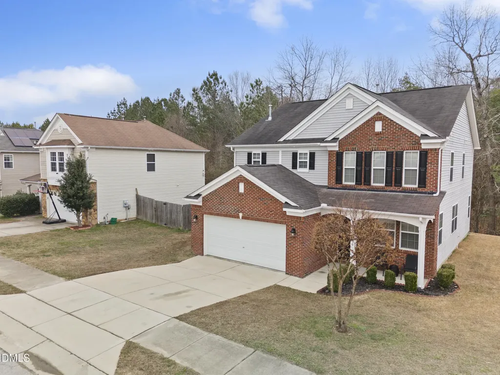 3816 Moncacy Drive Raleigh NC 27610