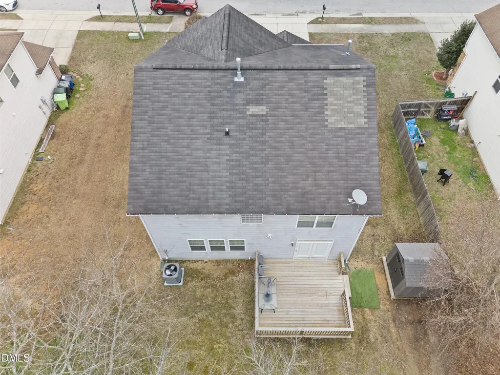 3816 Moncacy Drive Raleigh NC 27610
