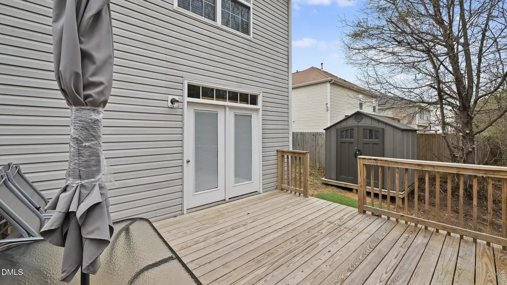 3816 Moncacy Drive Raleigh NC 27610