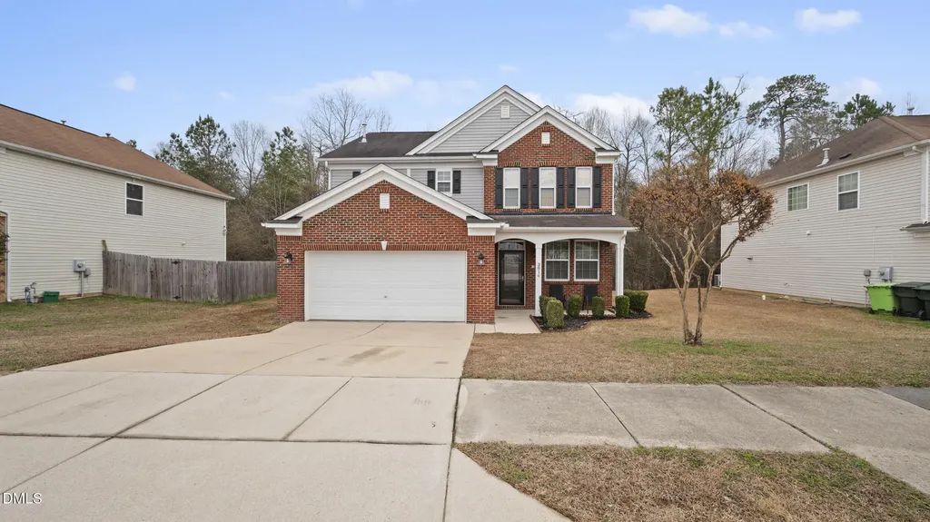 3816 Moncacy Drive Raleigh NC 27610