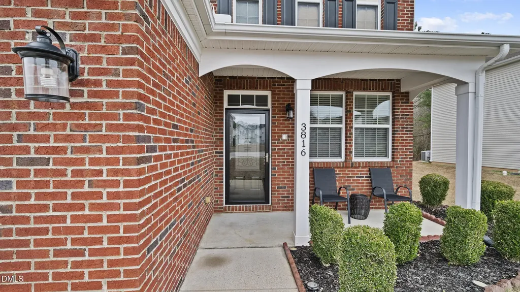 3816 Moncacy Drive Raleigh NC 27610