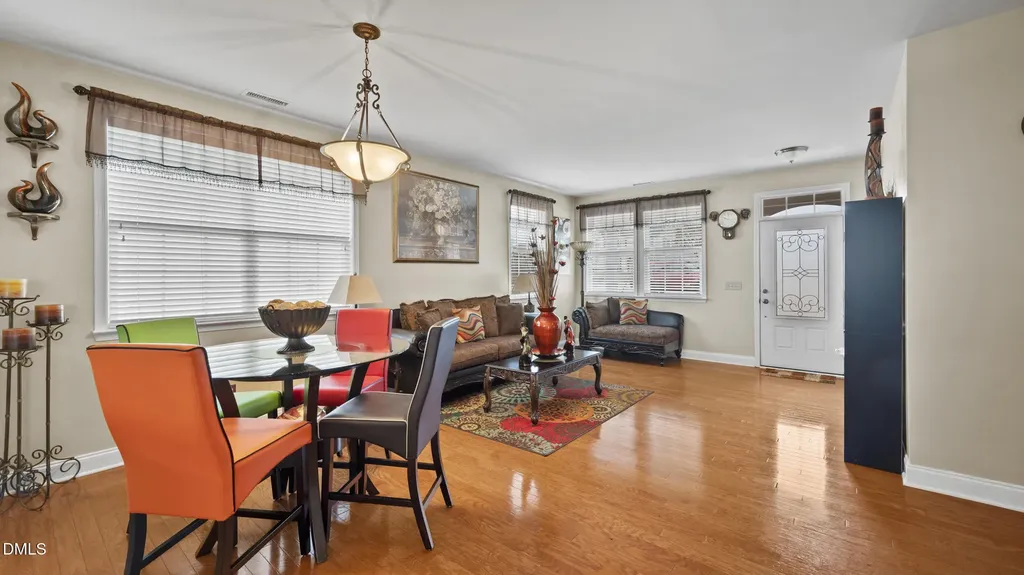 3816 Moncacy Drive Raleigh NC 27610