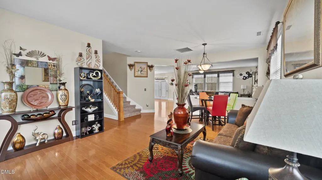 3816 Moncacy Drive Raleigh NC 27610