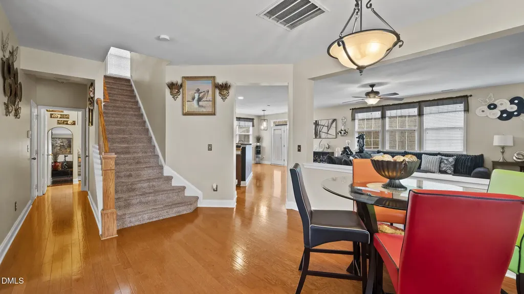 3816 Moncacy Drive Raleigh NC 27610