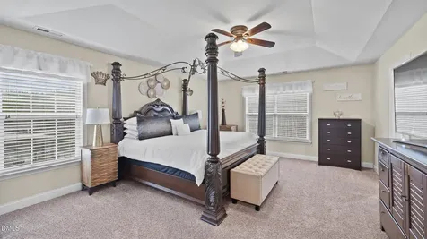 3816 Moncacy Drive Raleigh NC 27610