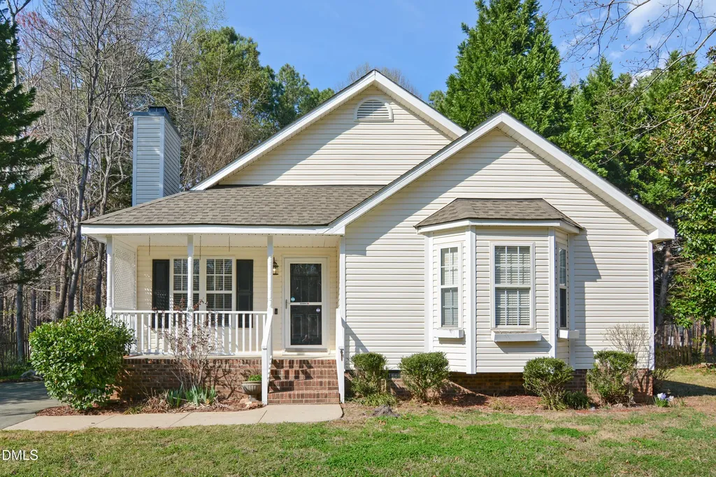 110 Eagle Stone Ridge Youngsville NC 27596