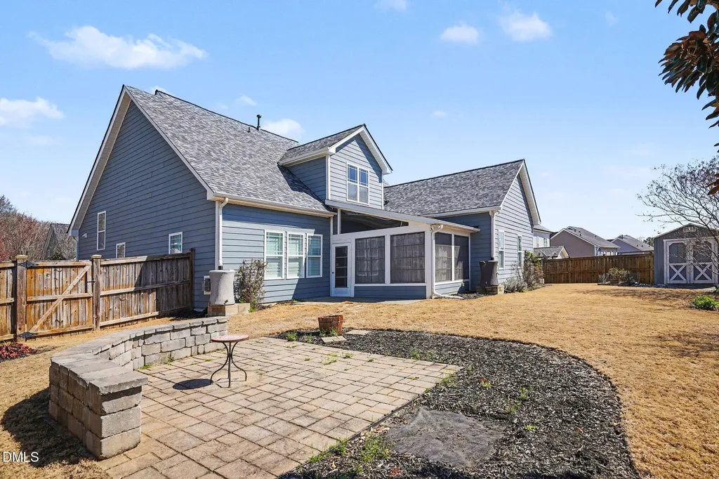 6200 Fauvette Lane Holly Springs NC 27540