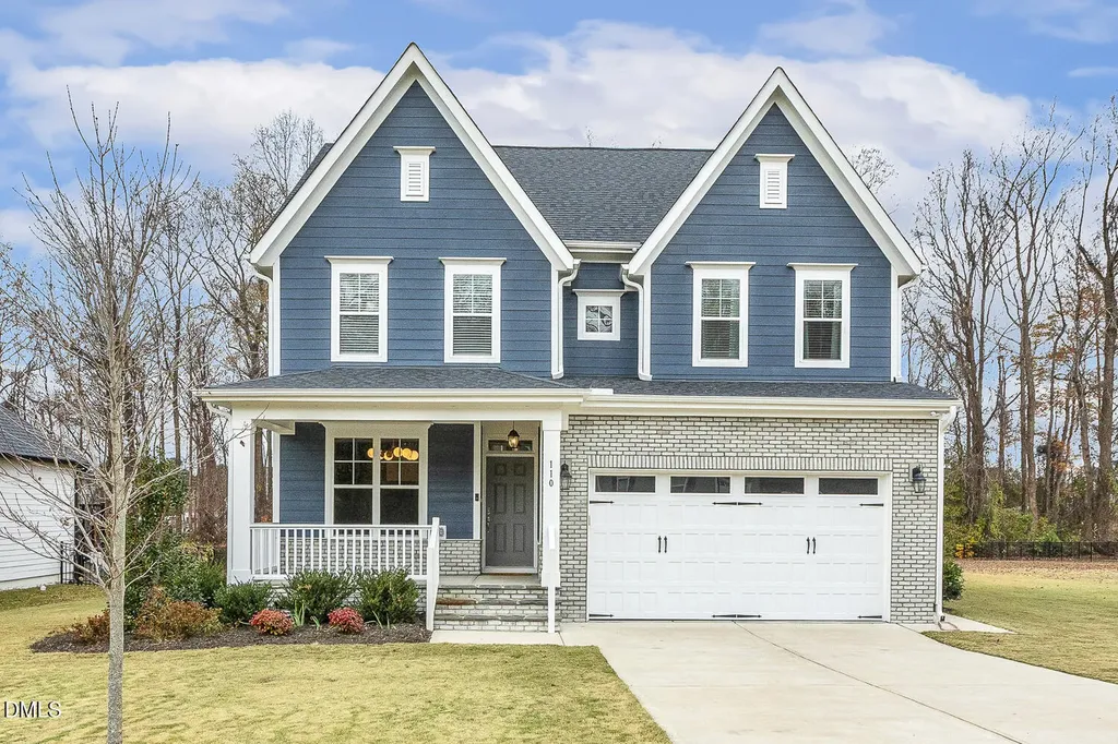 110 Freewill Place Raleigh NC 27603