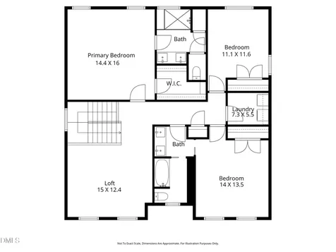 110 Freewill Place Raleigh NC 27603